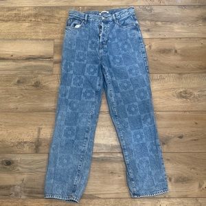 Pacsun straight leg jean